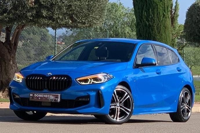 Usado BMW 118 M Sport 136 CV (100 kW) 2020 Utilitario