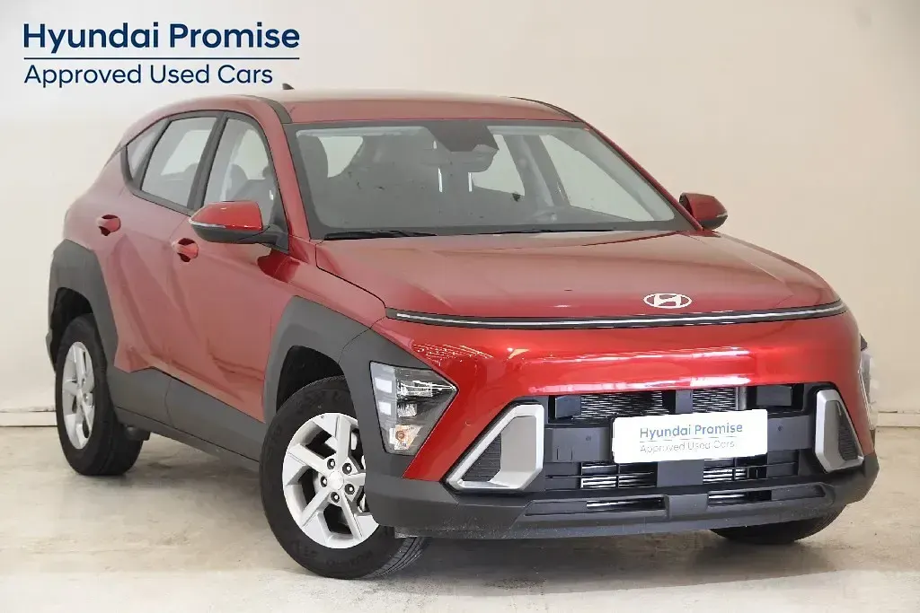 Usado Hyundai Kona 99 CV (72 kW) 2025 SUV