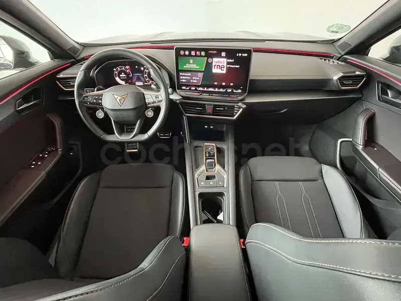 Nuevo Cupra Formentor 150 CV (110 kW) 2025 Gris / plata SUV