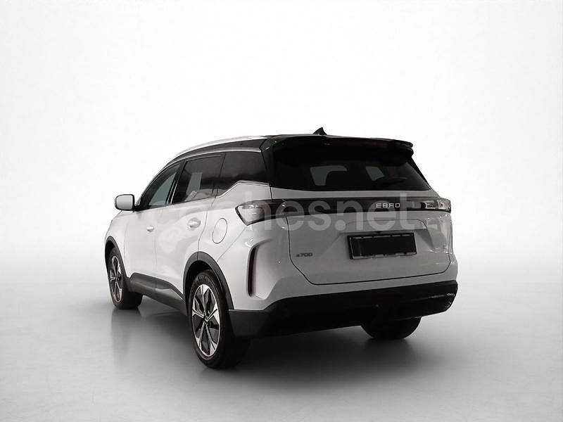 Usado Ebro s700 Luxury 147 CV (108 kW) 2025 Blanco SUV