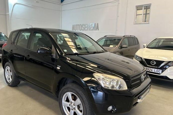 Usado 2007 Toyota RAV4 Sol SUV | 9500 € (Buen precio) - Imagen 1/1