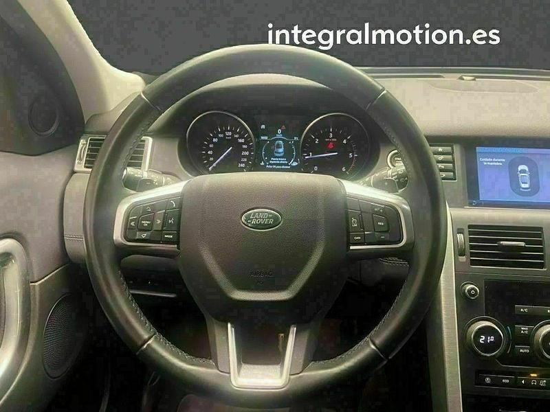Usado Land Rover Discovery Sport SE 150 CV (110 kW) 2020 Blanco SUV