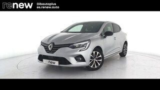 Gris Usado 2023 Renault Clio V Techno Berlina | 16.900 € (Precio justo) - Imagen 1/4