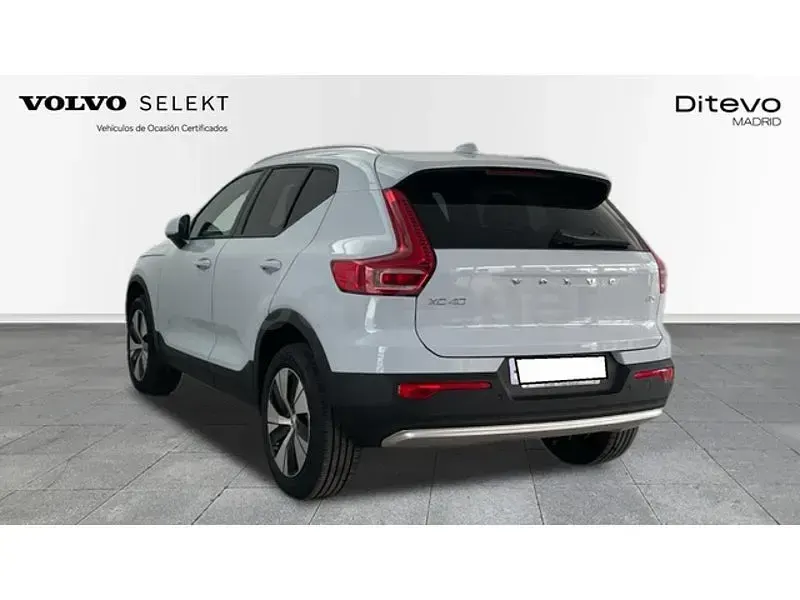 Brugt Volvo XC40 Core 197 HK (144 kW) 2025 Blå SUV