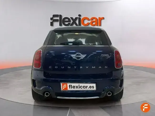 Usado Mini Cooper SD Countryman 143 CV (105 kW) 2016 Azul SUV
