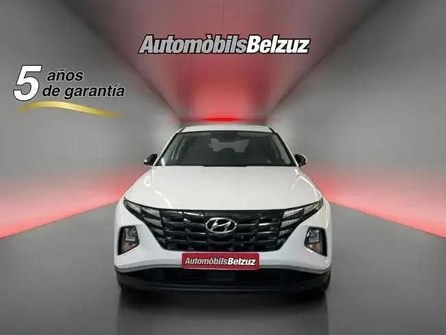 Occasion Hyundai Tucson 150 ch (110 kW) 2024 Gris SUV