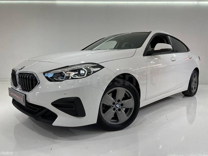 Usado BMW 216 116 CV (85 kW) 2021 Blanco Coupe