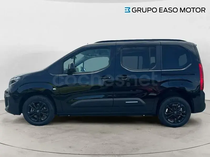 Nuevo Citroën Berlingo 100 CV (73 kW) 2026 Gris / plata Monovolumen