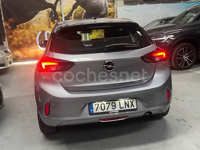 Usado Opel Corsa Ultimate 100 CV (73 kW) 2021 Gris / plata Berlina