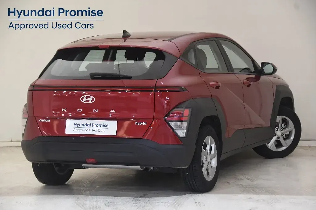 Usado Hyundai Kona 128 CV (94 kW) 2025 SUV