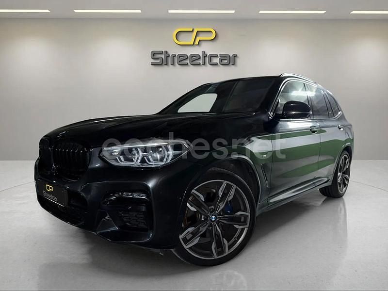 Negro Usado 2019 BMW X3 M Sport SUV | 32.490 € (Precio justo) - Imagen 1/4