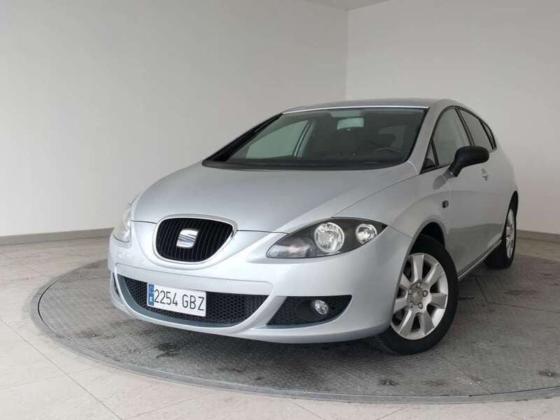 Gris Usado 2008 Seat Leon Stylance Utilitario | 7200 € (Precio justo) - Imagen 1/4