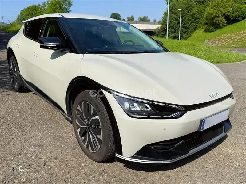 Usado Kia EV6 Air 167 kW (228 CV) 2021 Eléctrico SUV