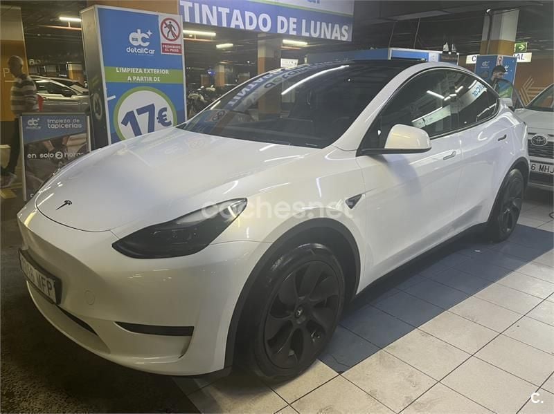 Usado Tesla Model Y RWD 250 kW (340 CV) 2023 Eléctrico SUV