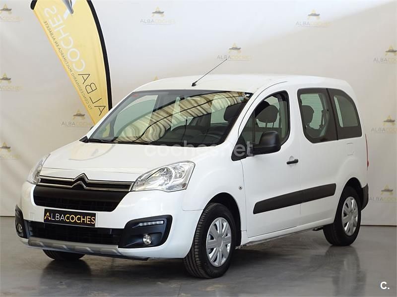 Usado Citroën Berlingo Live 75 CV (55 kW) 2018 Monovolumen