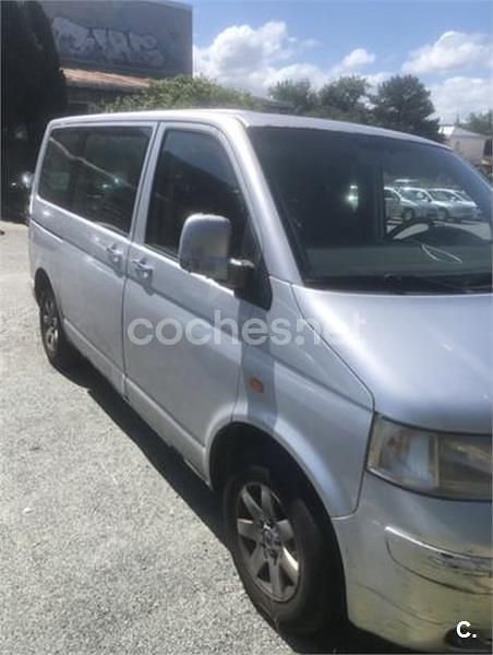 Gris / plata Usado 2002 VW T4 Van | 4000 € - Imagen 1/4