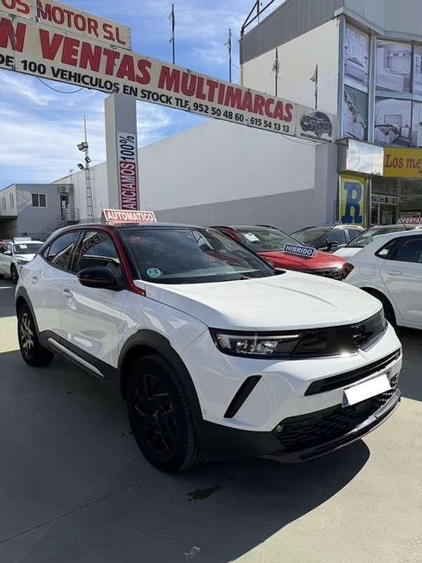 Blanco Usado 2021 Opel Mokka GS Line SUV | 18.800 € (Un poco caro) - Imagen 1/4