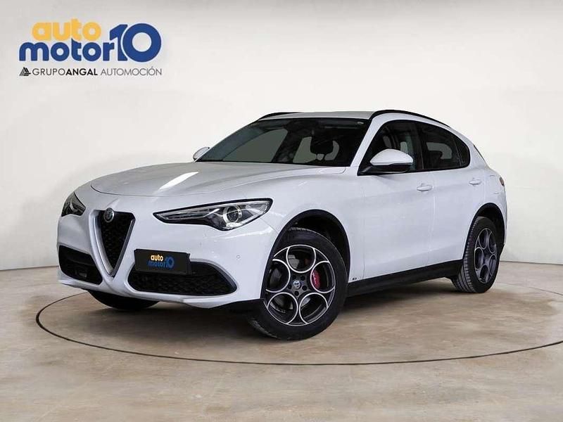 Usado 2020 Alfa Romeo Stelvio Sprint SUV | 24.519 € (Super precio) - Imagen 1/4