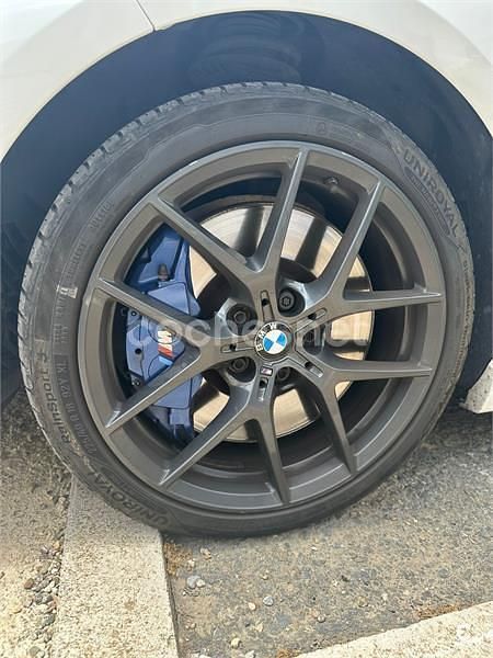 Blanco Usado 2021 BMW M135 Performance Utilitario | 61.000 € - Imagen 1/4