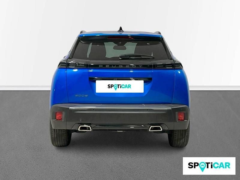Usado Peugeot 2008 Allure 130 CV (95 kW) 2024 Azul SUV