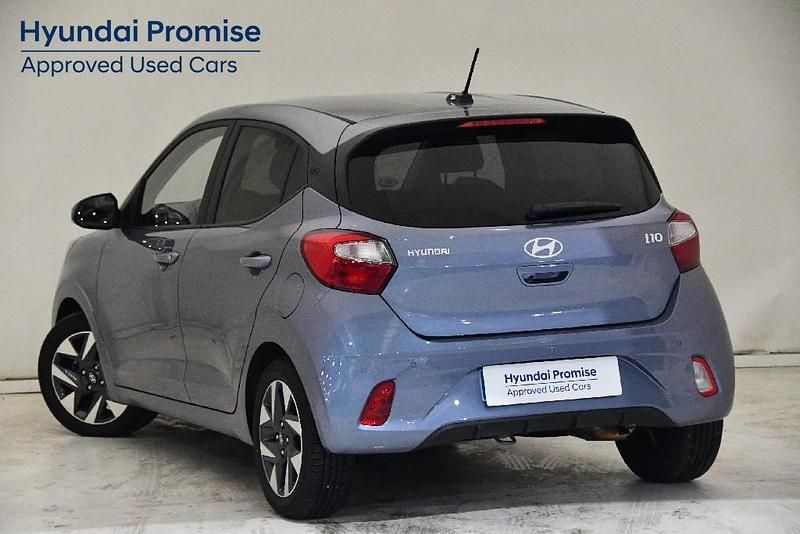 Usado Hyundai i10 67 CV (49 kW) 2025 Utilitario