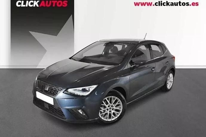 Blanco Usado 2025 Seat Ibiza XCELLENCE | 18.150 € (Precio justo) - Imagen 1/4