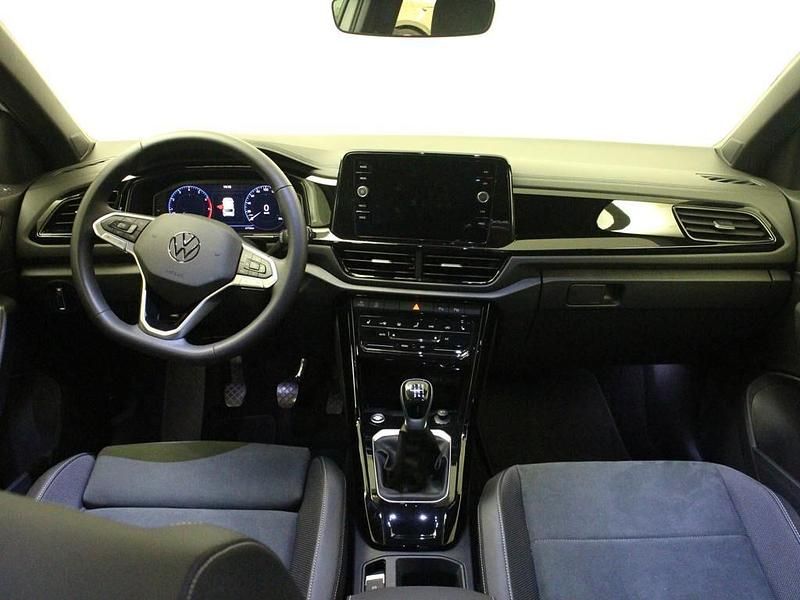 Usado VW T-Roc 115 CV (84 kW) 2025 Blanco SUV