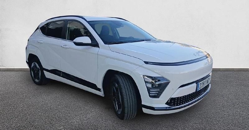 Usado Hyundai Kona Blackline 99 kW (135 CV) 2025 SUV