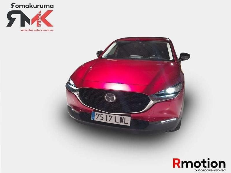 Usado Mazda CX-30 Homura-Line 186 CV (136 kW) 2022 Rojo SUV