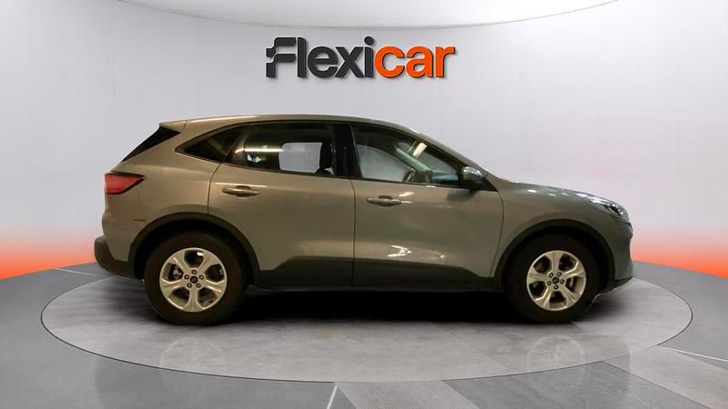 Usado Ford Kuga Trend 120 CV (88 kW) 2022 Gris SUV