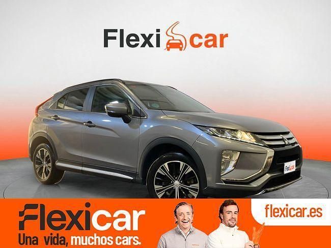 Gris Usado 2018 Mitsubishi Eclipse Cross Spirit SUV | 16.990 € (Precio justo) - Imagen 1/4