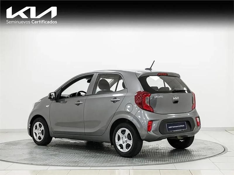 Brugt Kia Picanto 63 HK (46 kW) 2024 Grå Hatchback