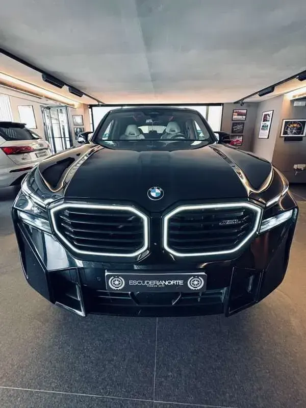 Usado BMW XM Comfort Edition 313 CV (230 kW) 2024 Negro SUV