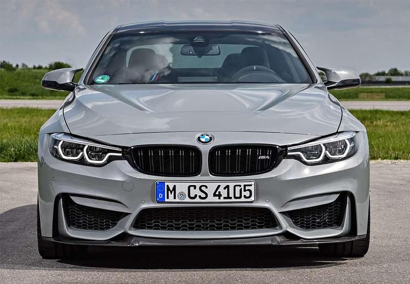 Usado BMW M4 Competition Edition 431 CV (317 kW) 2017 Negro Coupe