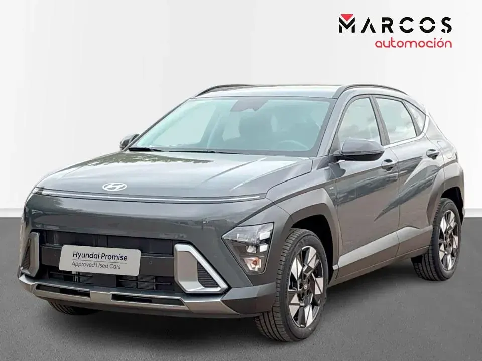 Usado Hyundai Kona 115 CV (84 kW) 2026 SUV