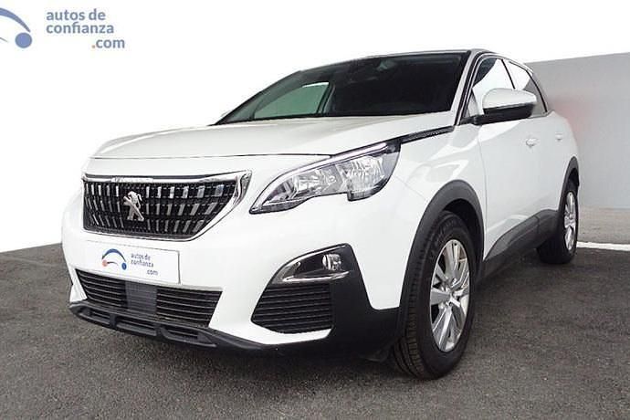 Usado Peugeot 3008 Active 130 CV (95 kW) 2019