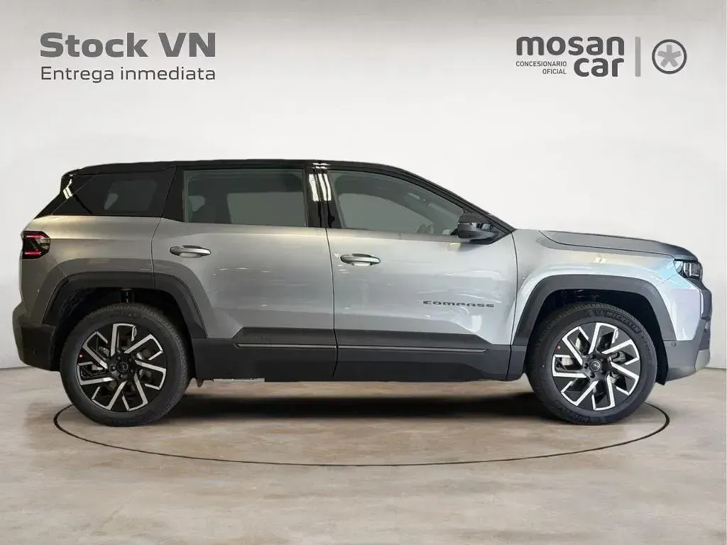 Nouvelle Jeep Compass Altitude 156 kW (213 ch) 2026 Noir SUV