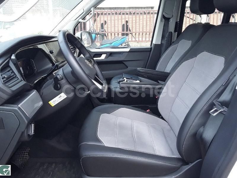 Usado VW California Beach 150 CV (110 kW) 2023 Blanco Van