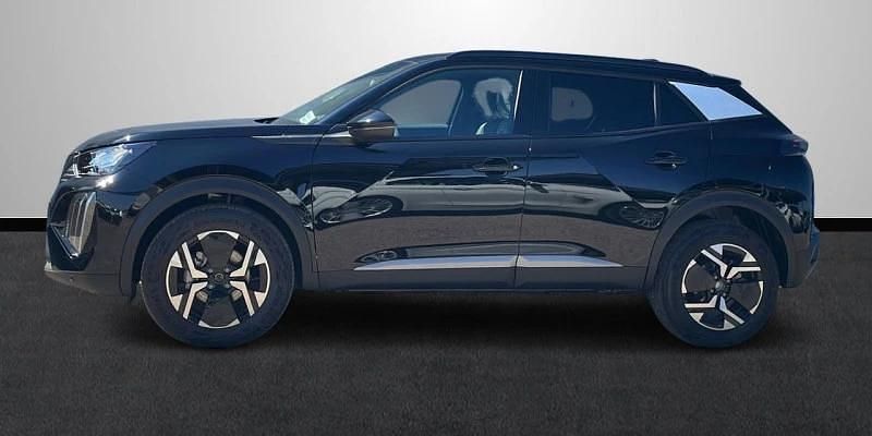 Nuevo Peugeot 2008 Allure 145 CV (106 kW) 2025 Negro SUV