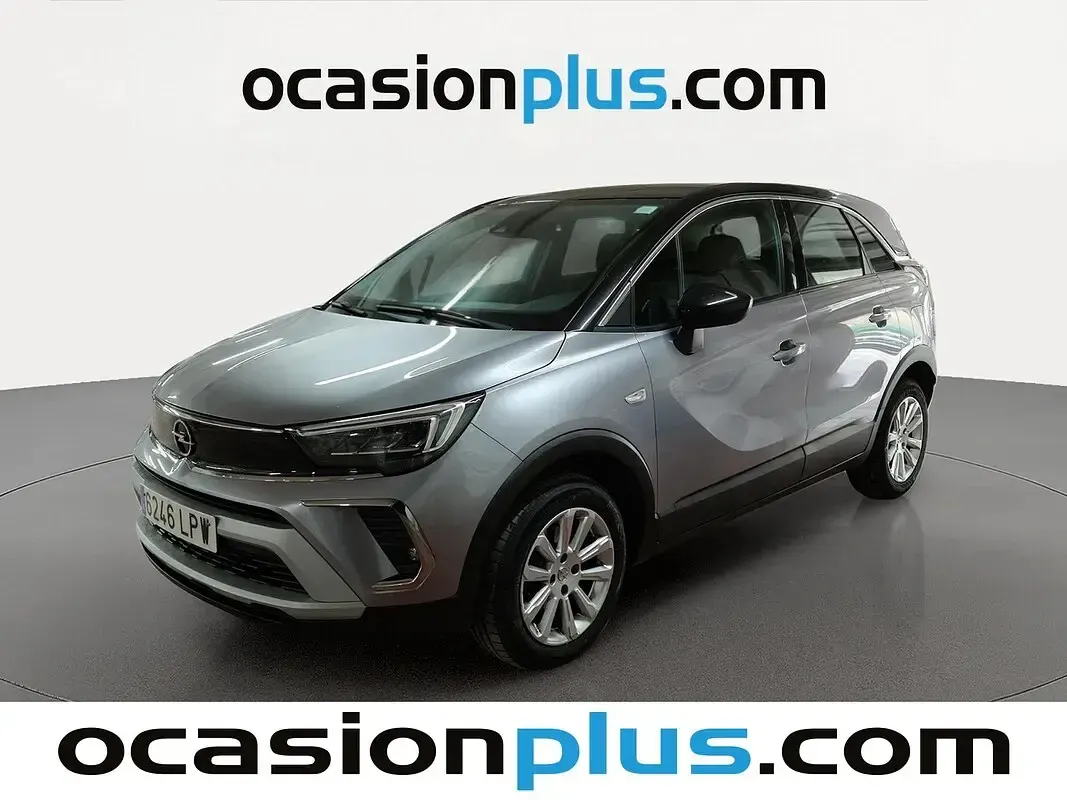 Usado Opel Crossland Business 120 CV (88 kW) 2021 SUV