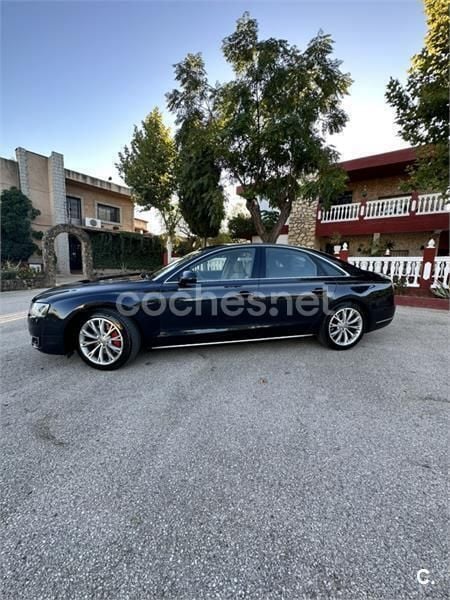 Usado Audi A8 262 CV (192 kW) 2016 Berlina