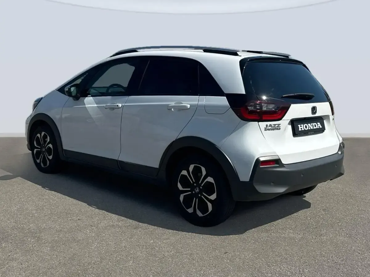 Usado Honda Jazz 109 CV (80 kW) 2021 Blanco Utilitario