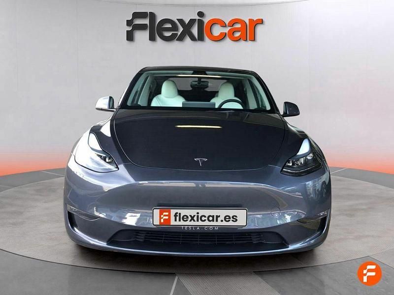 Usado Tesla Model Y 350 kW (476 CV) 2022 Gris SUV