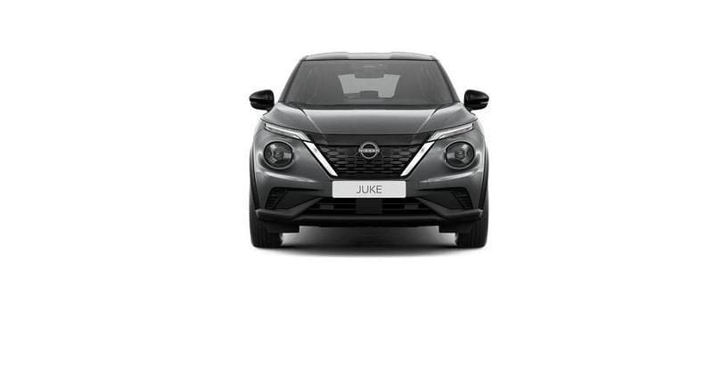 Nuevo Nissan Juke N-Connecta 143 CV (105 kW) 2026 Gris SUV