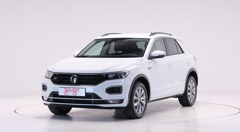 Usado 2022 VW T-Roc Advance SUV | 23.990 € (Caro) - Imagen 1/4