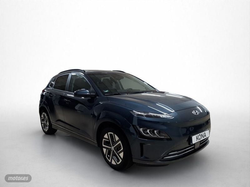 Negro Usado 2023 Hyundai Kona Style SUV | 31.100 € (Caro) - Imagen 1/4