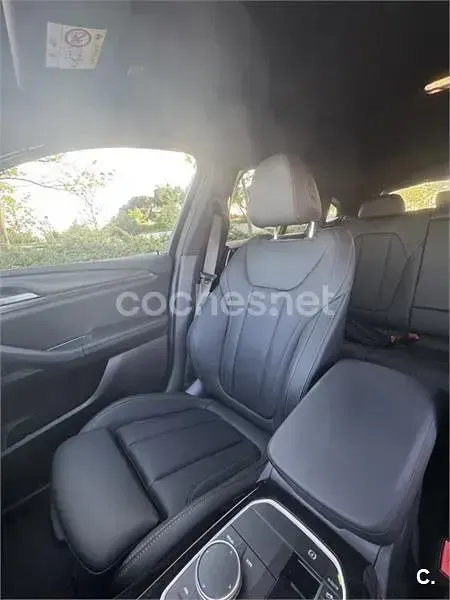 Usado BMW X4 xLine 190 CV (139 kW) 2025 Gris / plata SUV
