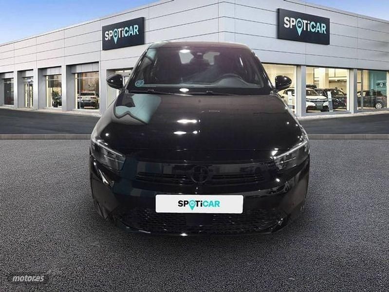 Usado Opel Corsa 100 CV (73 kW) 2024 Negro Berlina
