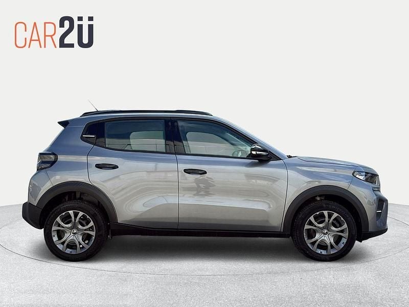 Novo Citroën C3 100 HP (73 kW) 2025 Cinzento Sedan