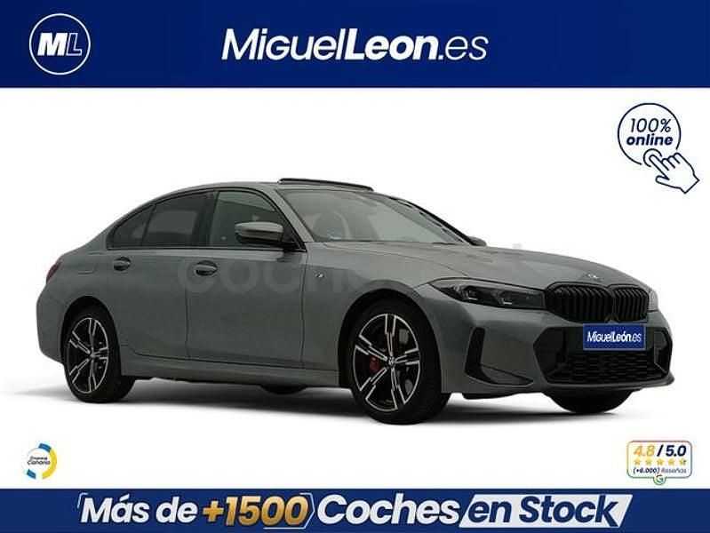Usado BMW 330e Performance 292 CV (214 kW) 2025 Gris / plata Berlina
